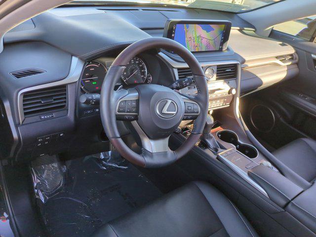 used 2022 Lexus RX 450h car, priced at $47,472