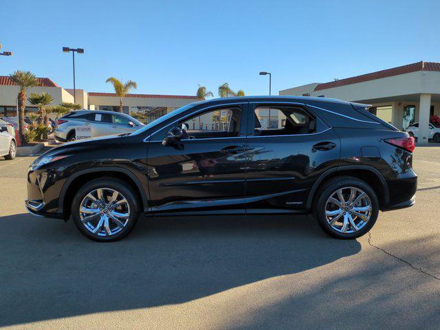 used 2022 Lexus RX 450h car, priced at $47,472