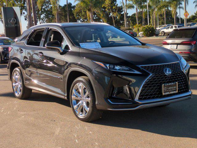 used 2022 Lexus RX 450h car, priced at $47,472