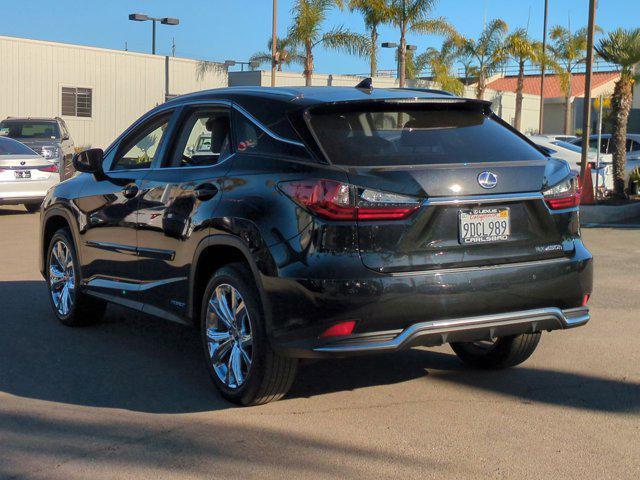 used 2022 Lexus RX 450h car, priced at $47,472