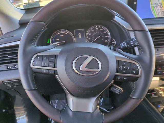 used 2022 Lexus RX 450h car, priced at $47,472