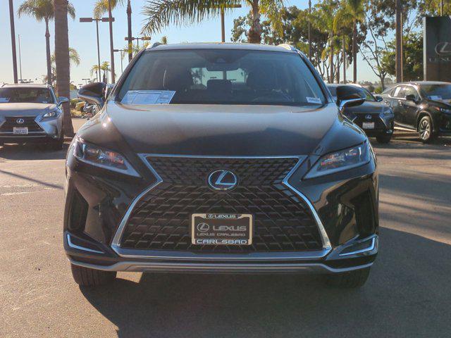 used 2022 Lexus RX 450h car, priced at $47,472