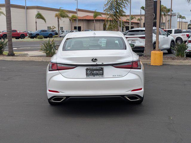 new 2025 Lexus ES 350 car, priced at $43,383