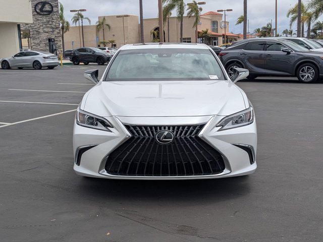 new 2025 Lexus ES 350 car, priced at $43,383