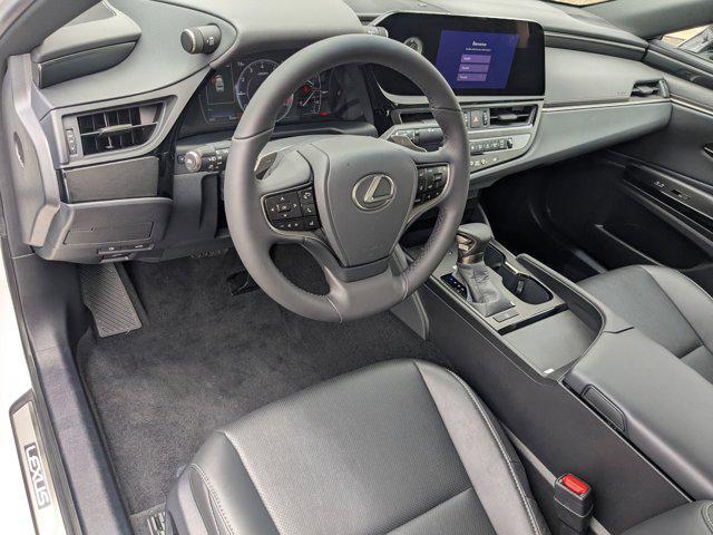 new 2025 Lexus ES 350 car, priced at $43,383