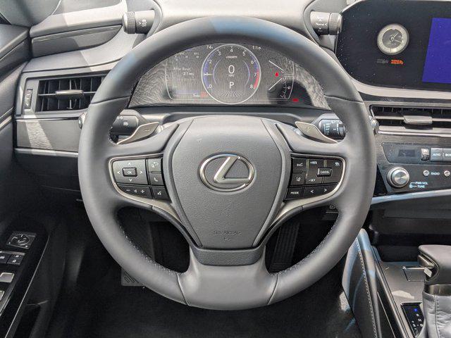new 2025 Lexus ES 350 car, priced at $43,383