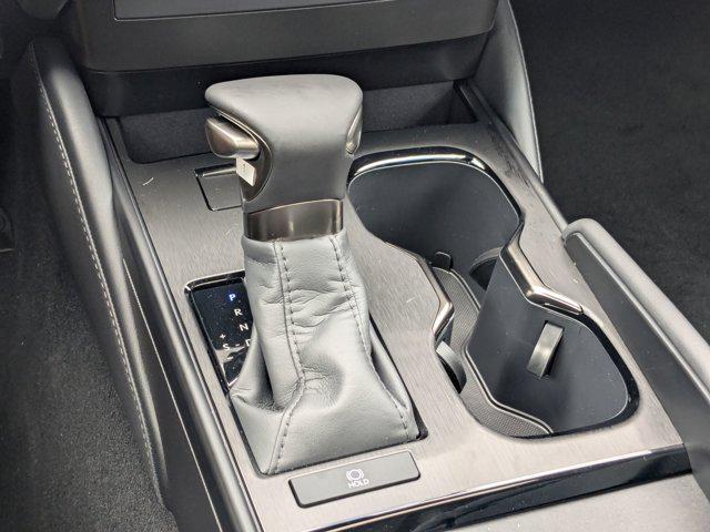 new 2025 Lexus ES 350 car, priced at $43,383