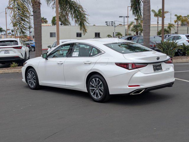 new 2025 Lexus ES 350 car, priced at $43,383