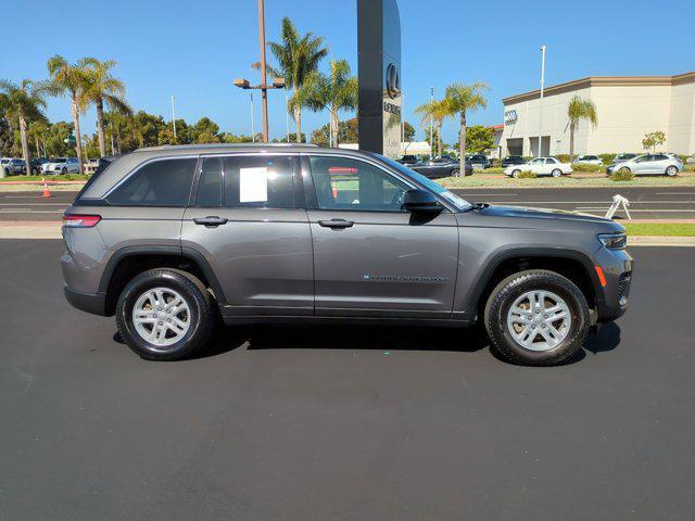 used 2023 Jeep Grand Cherokee car, priced at $27,591