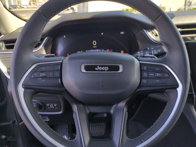 used 2023 Jeep Grand Cherokee car, priced at $27,591