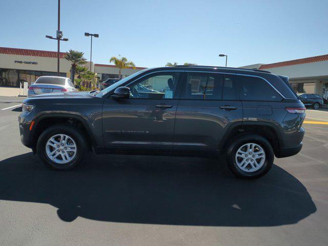 used 2023 Jeep Grand Cherokee car, priced at $27,591