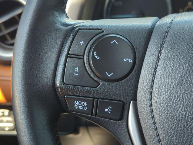 used 2018 Toyota RAV4 Hybrid car, priced at $26,422