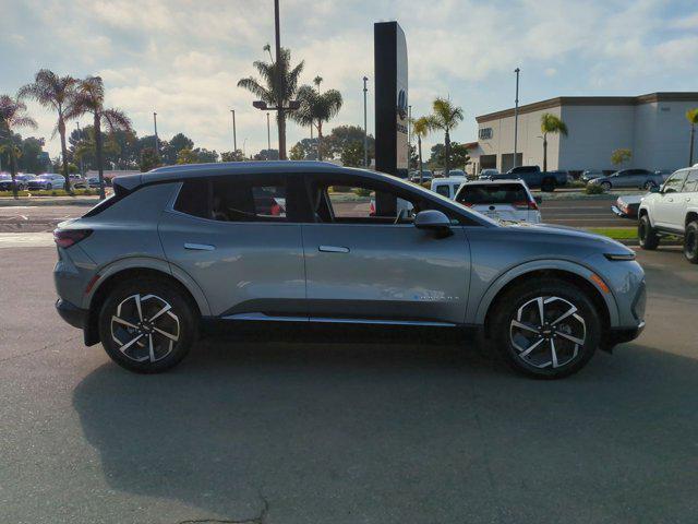 used 2024 Chevrolet Equinox EV car, priced at $39,990