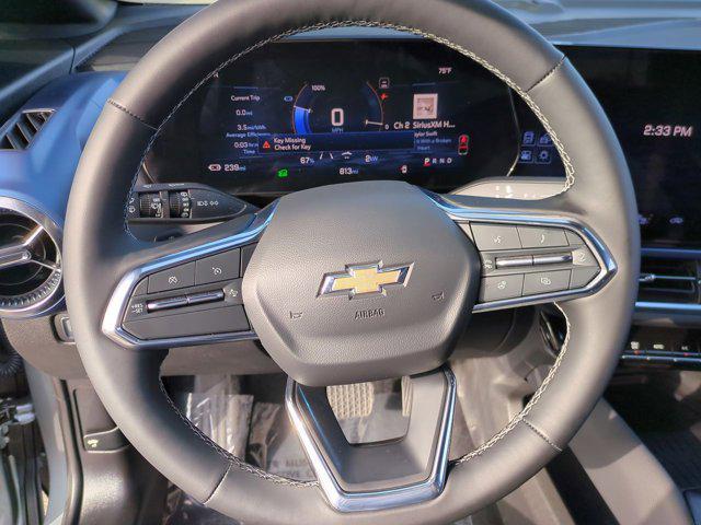 used 2024 Chevrolet Equinox EV car, priced at $39,990