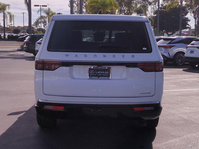 used 2024 Jeep Wagoneer L car, priced at $52,838