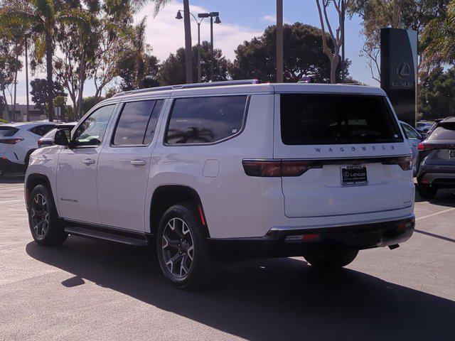 used 2024 Jeep Wagoneer L car, priced at $52,838