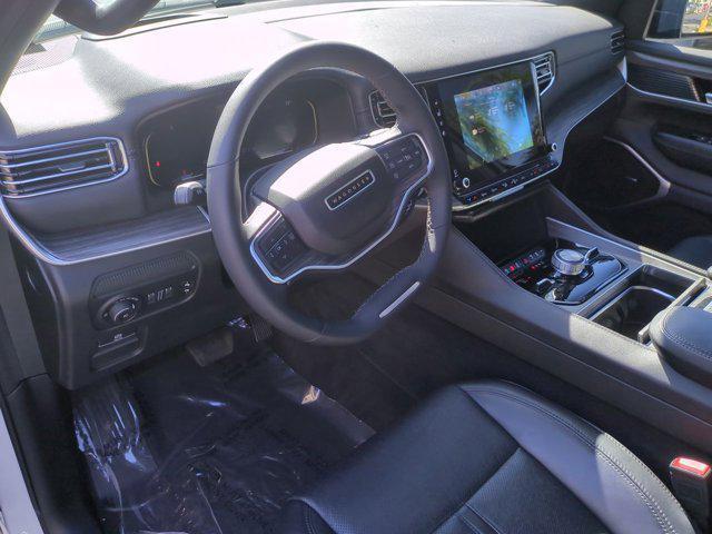 used 2024 Jeep Wagoneer L car, priced at $52,838