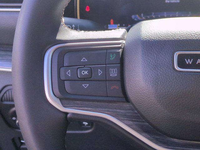 used 2024 Jeep Wagoneer L car, priced at $52,838