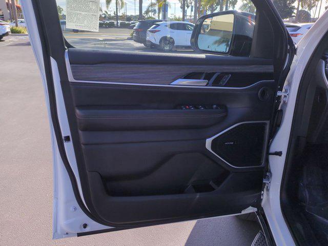 used 2024 Jeep Wagoneer L car, priced at $52,838