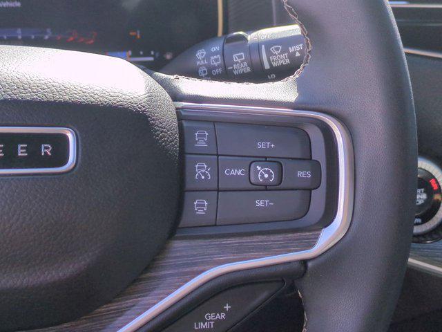 used 2024 Jeep Wagoneer L car, priced at $52,838