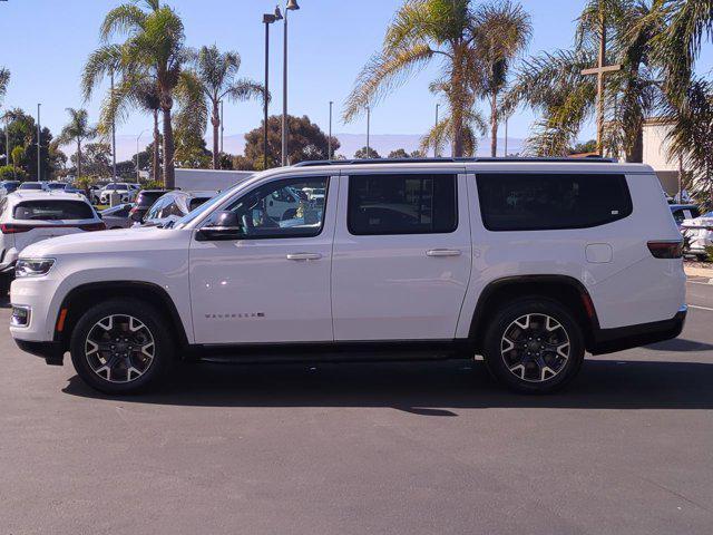 used 2024 Jeep Wagoneer L car, priced at $52,838