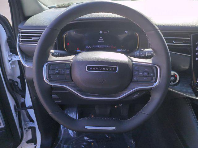 used 2024 Jeep Wagoneer L car, priced at $52,838