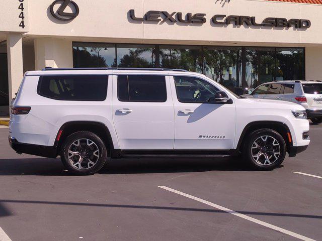 used 2024 Jeep Wagoneer L car, priced at $52,838