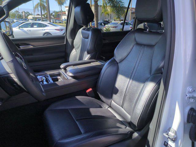 used 2024 Jeep Wagoneer L car, priced at $52,838