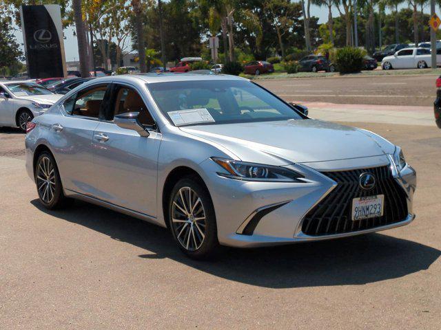 used 2024 Lexus ES 300h car, priced at $40,494