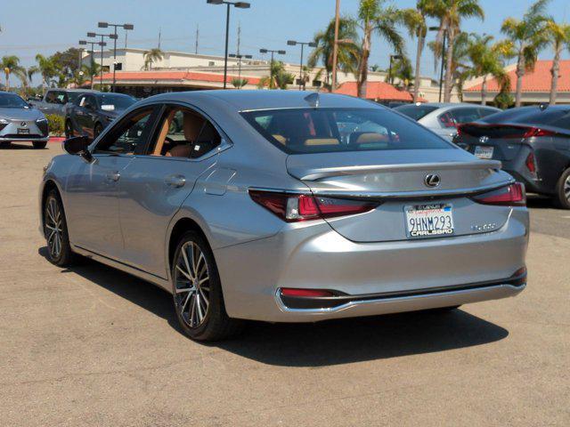 used 2024 Lexus ES 300h car, priced at $40,494