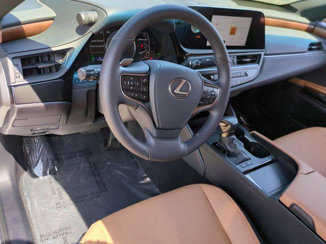 used 2024 Lexus ES 300h car, priced at $40,494