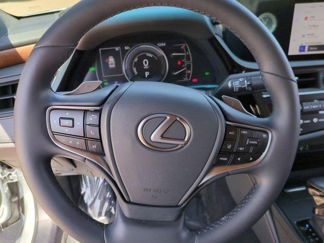 used 2024 Lexus ES 300h car, priced at $40,494