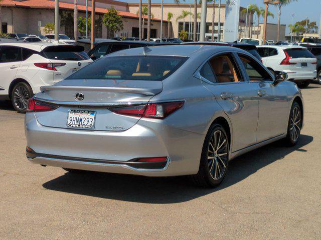 used 2024 Lexus ES 300h car, priced at $40,494