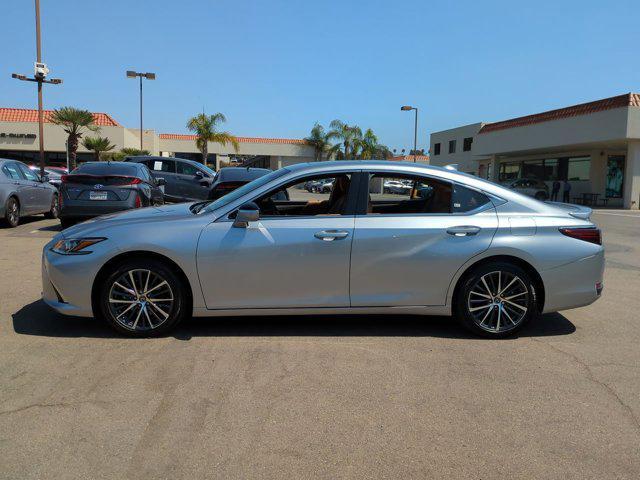 used 2024 Lexus ES 300h car, priced at $40,494