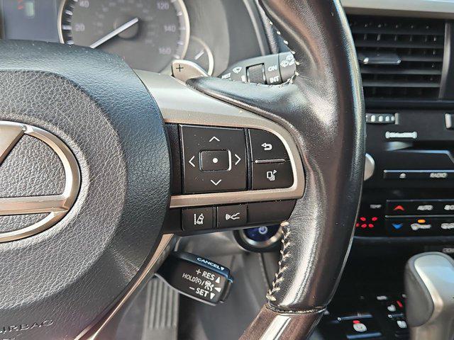 used 2022 Lexus RX 450h car, priced at $44,713