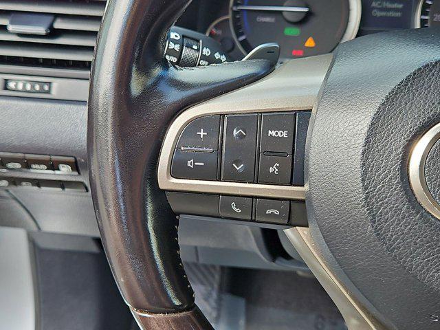 used 2022 Lexus RX 450h car, priced at $44,713