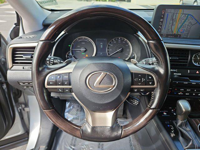 used 2022 Lexus RX 450h car, priced at $44,713