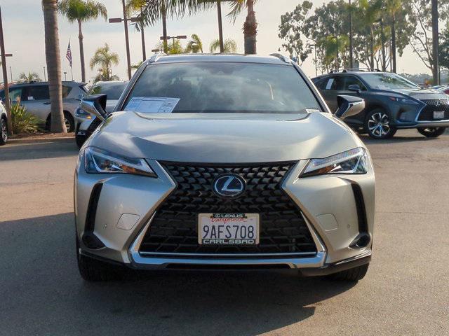 used 2022 Lexus UX 250h car, priced at $32,990