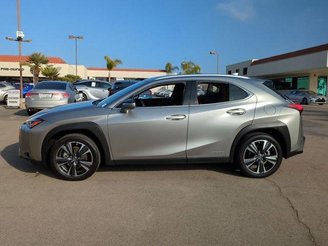 used 2022 Lexus UX 250h car, priced at $32,990