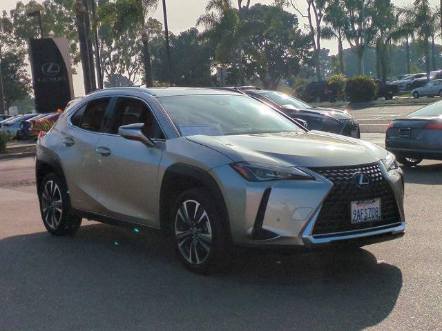 used 2022 Lexus UX 250h car, priced at $32,990