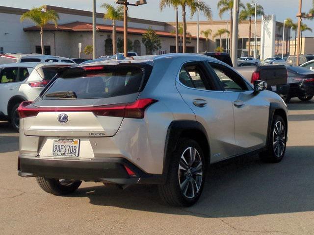 used 2022 Lexus UX 250h car, priced at $32,990