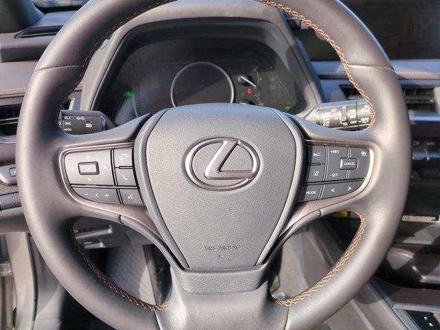 used 2022 Lexus UX 250h car, priced at $32,990