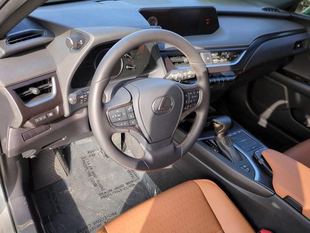 used 2022 Lexus UX 250h car, priced at $32,990