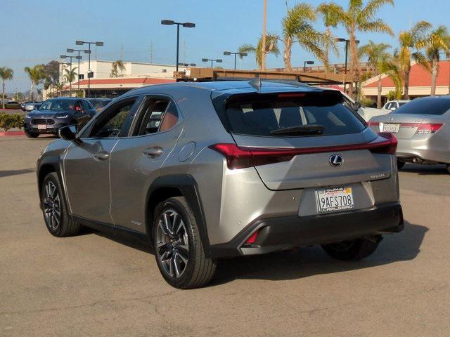 used 2022 Lexus UX 250h car, priced at $32,990