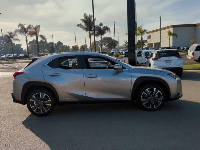 used 2022 Lexus UX 250h car, priced at $32,990