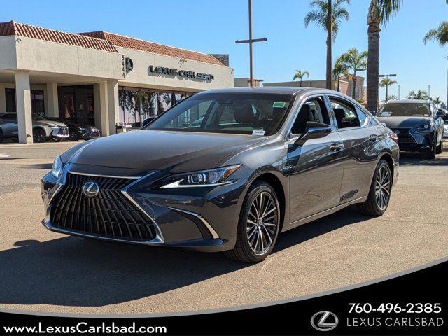 new 2025 Lexus ES 300h car, priced at $49,469