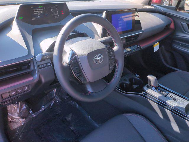 used 2026 Toyota Prius Plug-In Hybrid car, priced at $35,490