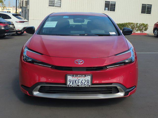 used 2026 Toyota Prius Plug-In Hybrid car, priced at $35,490