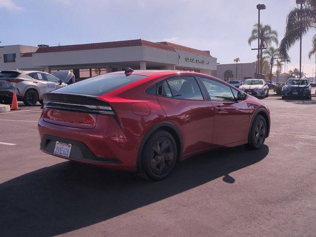 used 2026 Toyota Prius Plug-In Hybrid car, priced at $35,490