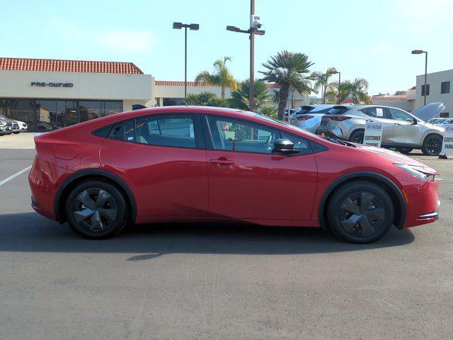 used 2026 Toyota Prius Plug-In Hybrid car, priced at $35,490